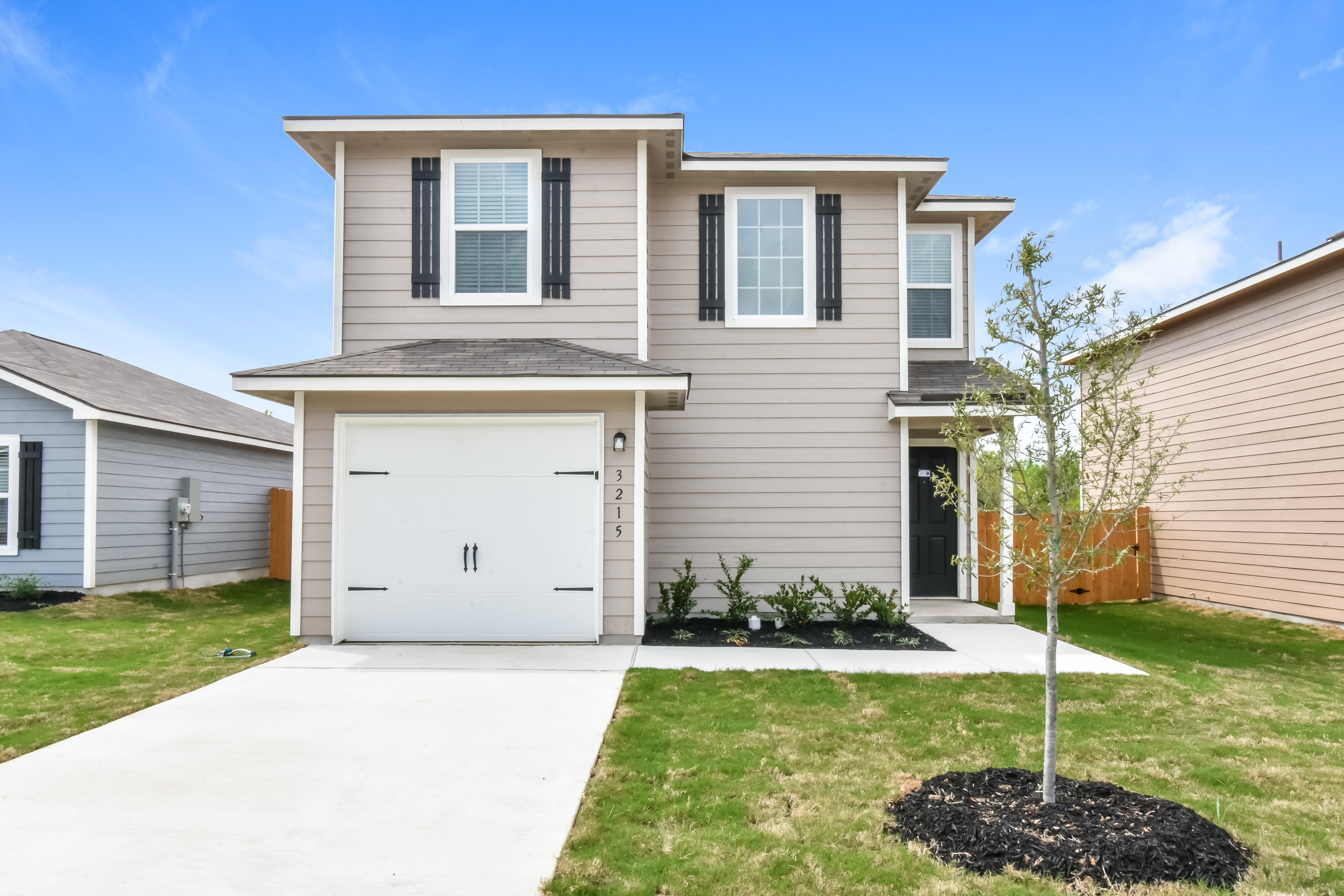 3215 Begonia Bend San Antonio, TX 78222